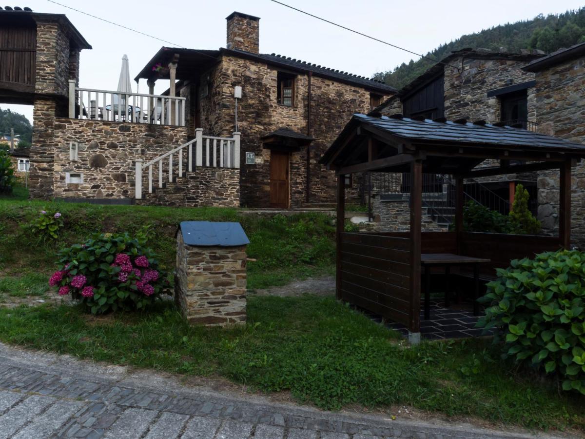 Casas Rurales Tareira En Taramundi Extérieur photo