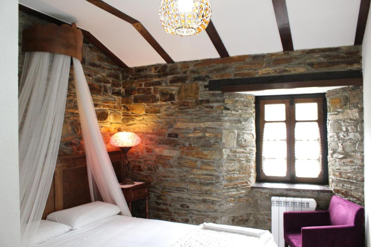 Casas Rurales Tareira En Taramundi Extérieur photo