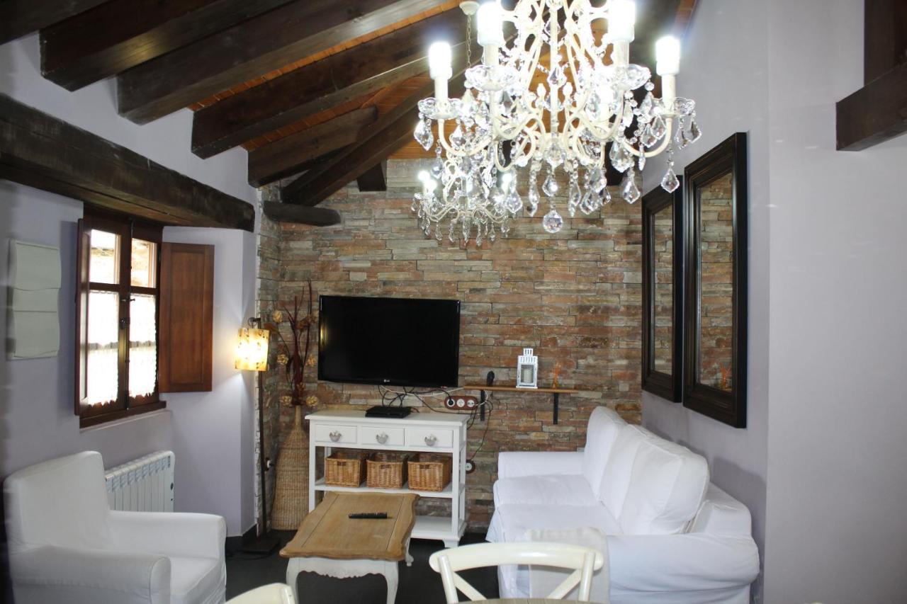 Casas Rurales Tareira En Taramundi Extérieur photo
