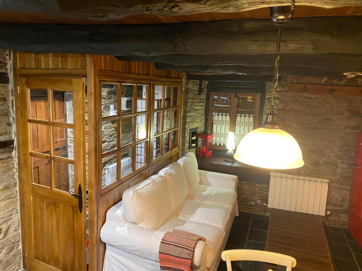 Casas Rurales Tareira En Taramundi Extérieur photo