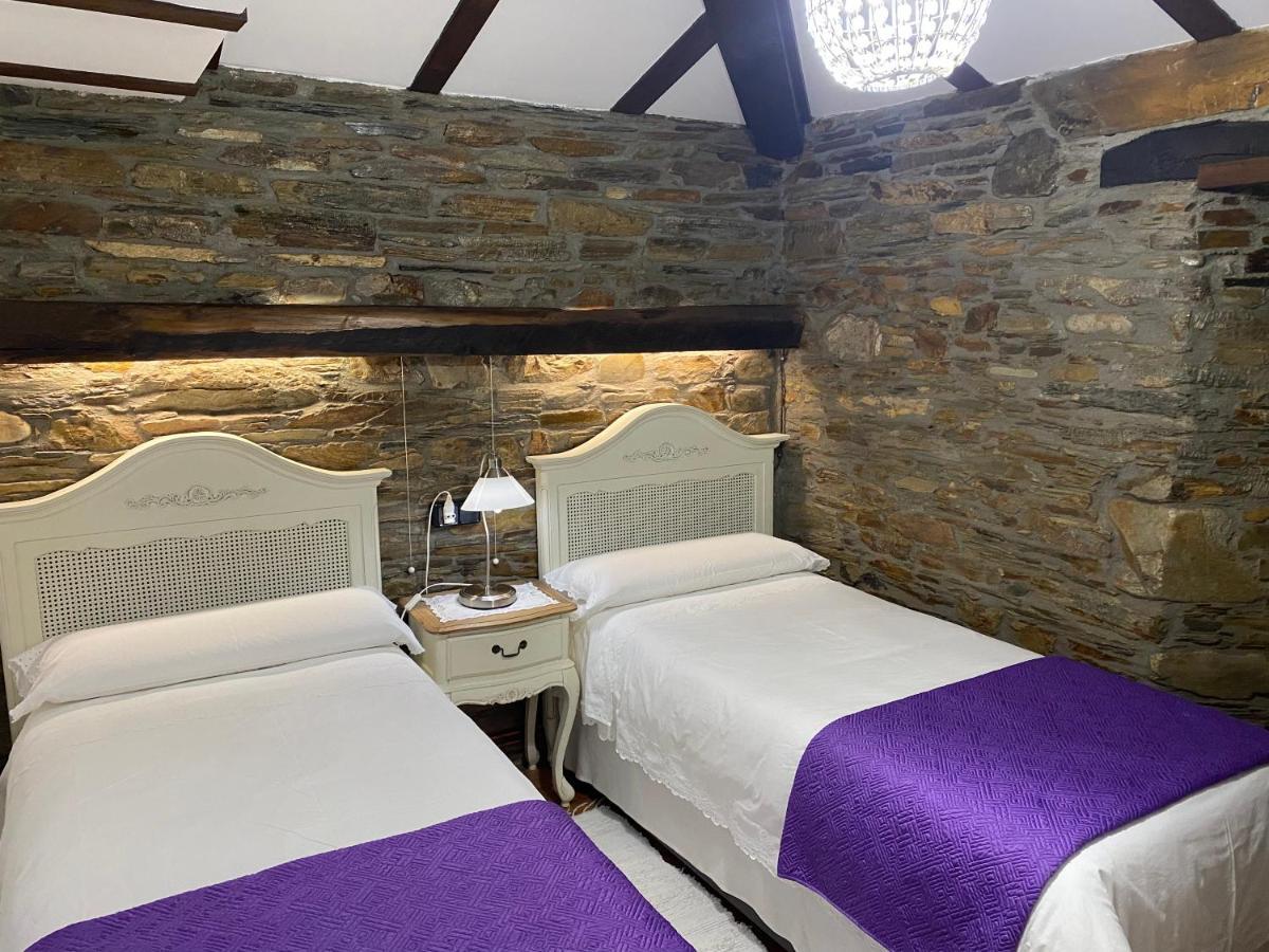 Casas Rurales Tareira En Taramundi Extérieur photo