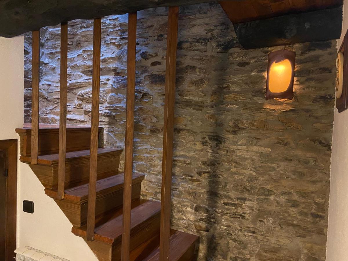 Casas Rurales Tareira En Taramundi Extérieur photo