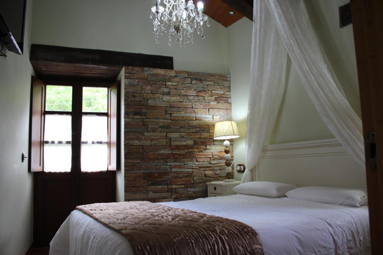 Casas Rurales Tareira En Taramundi Extérieur photo