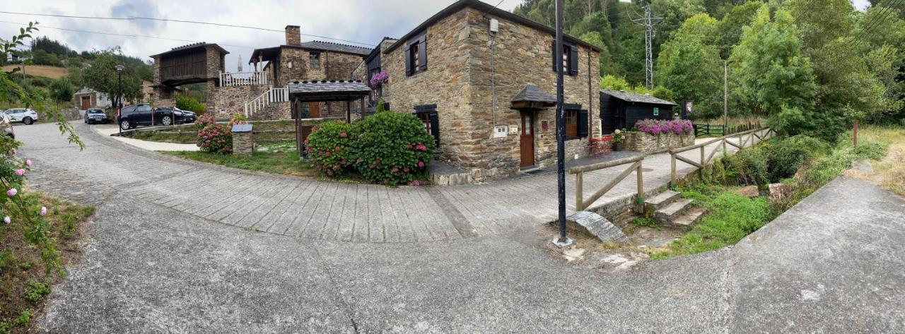 Casas Rurales Tareira En Taramundi Extérieur photo