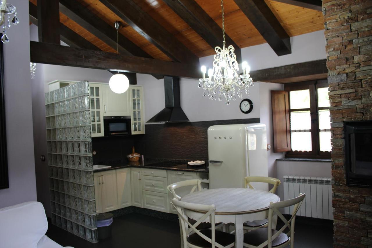 Casas Rurales Tareira En Taramundi Extérieur photo