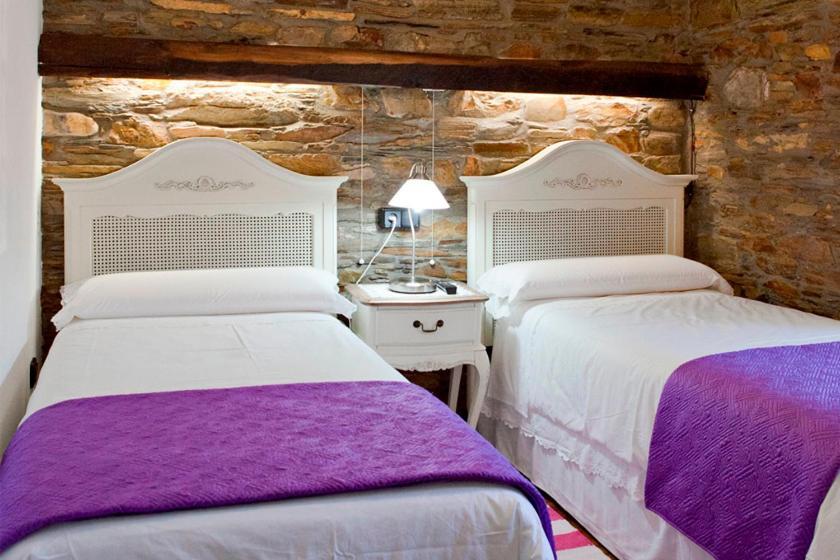 Casas Rurales Tareira En Taramundi Extérieur photo