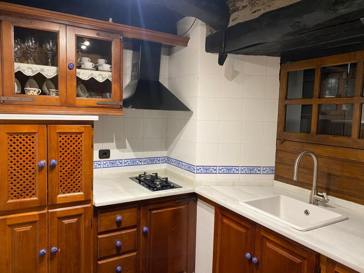 Casas Rurales Tareira En Taramundi Extérieur photo