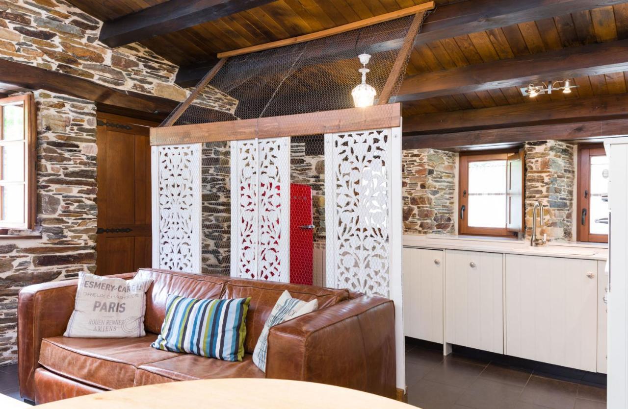 Casas Rurales Tareira En Taramundi Extérieur photo