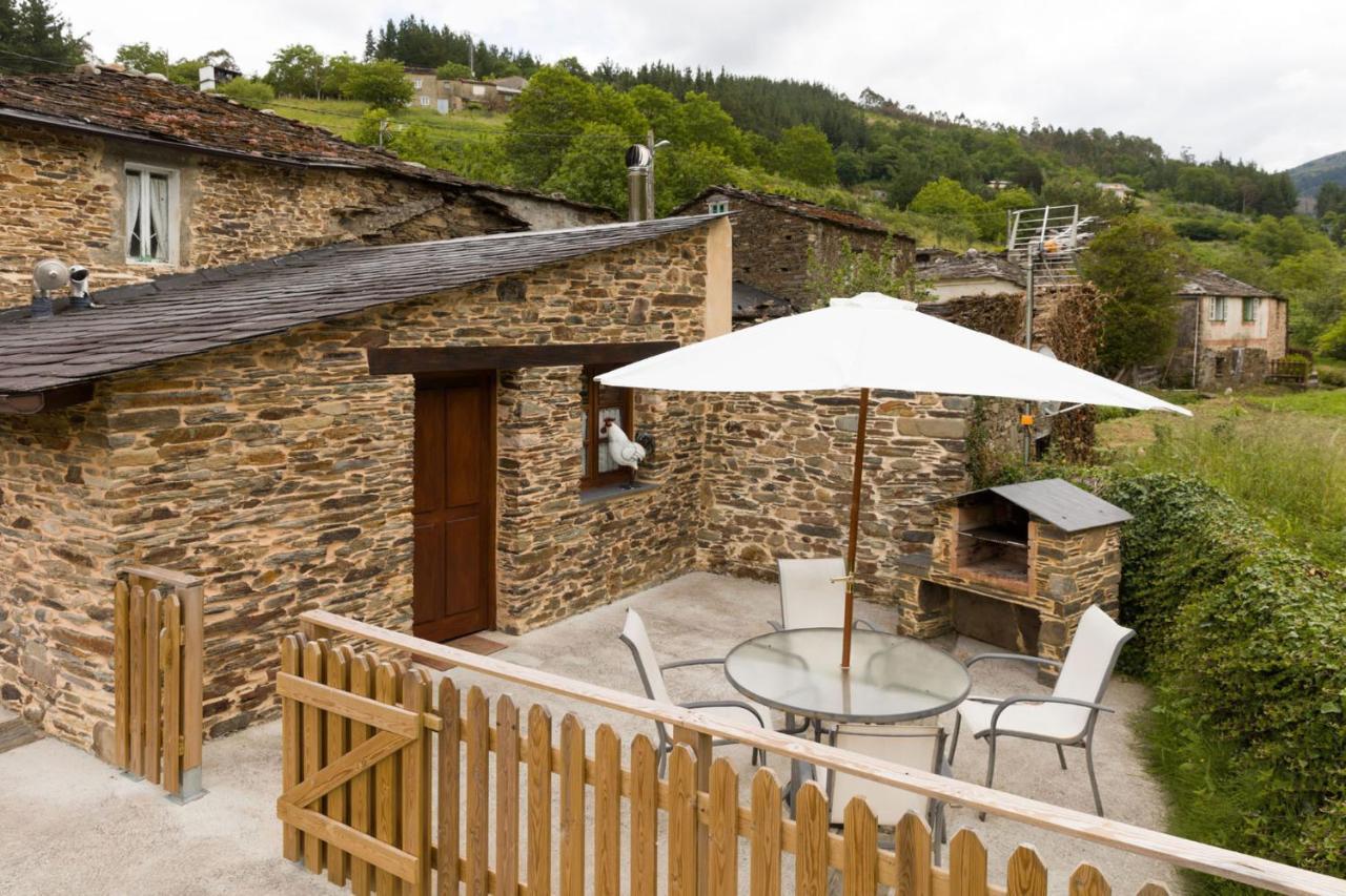 Casas Rurales Tareira En Taramundi Extérieur photo