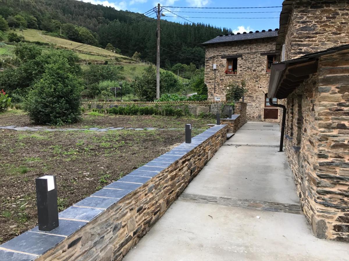 Casas Rurales Tareira En Taramundi Extérieur photo