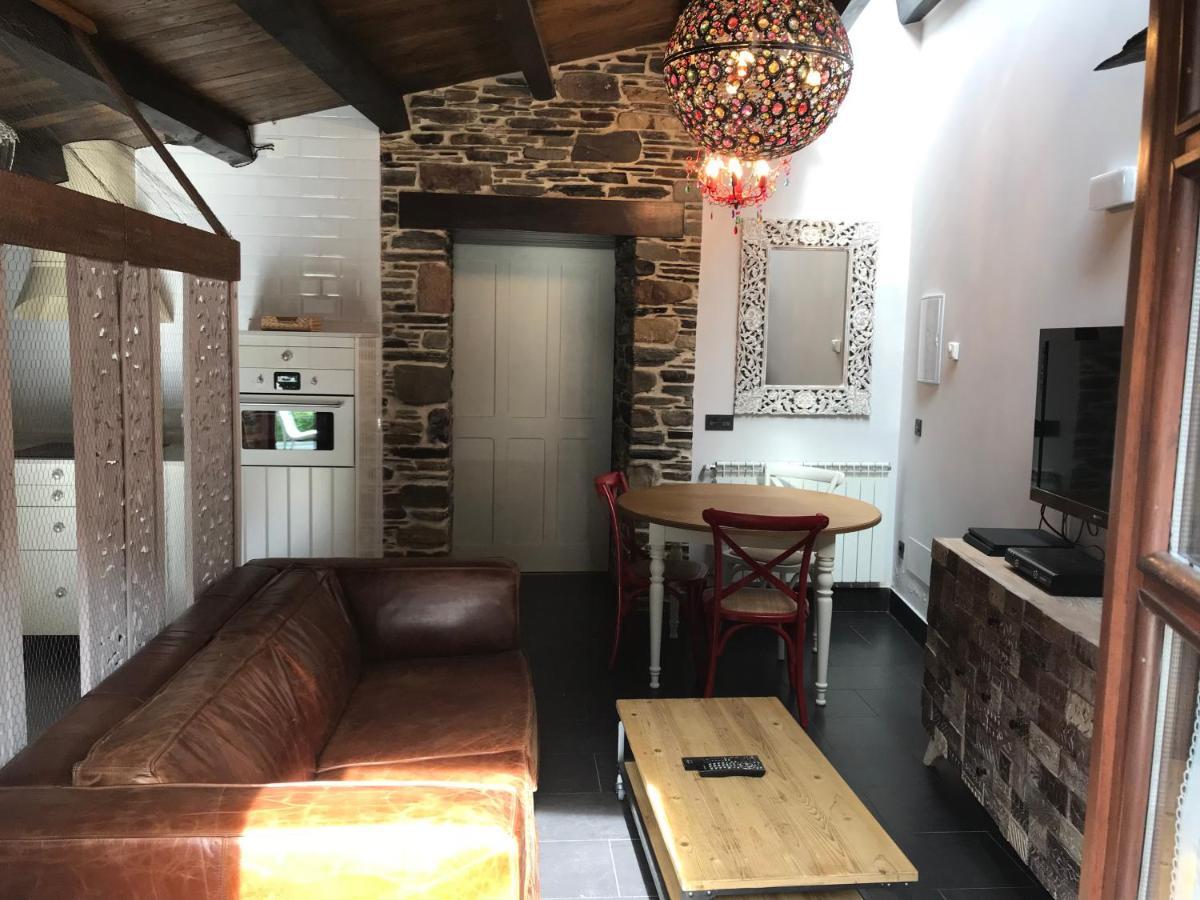 Casas Rurales Tareira En Taramundi Extérieur photo