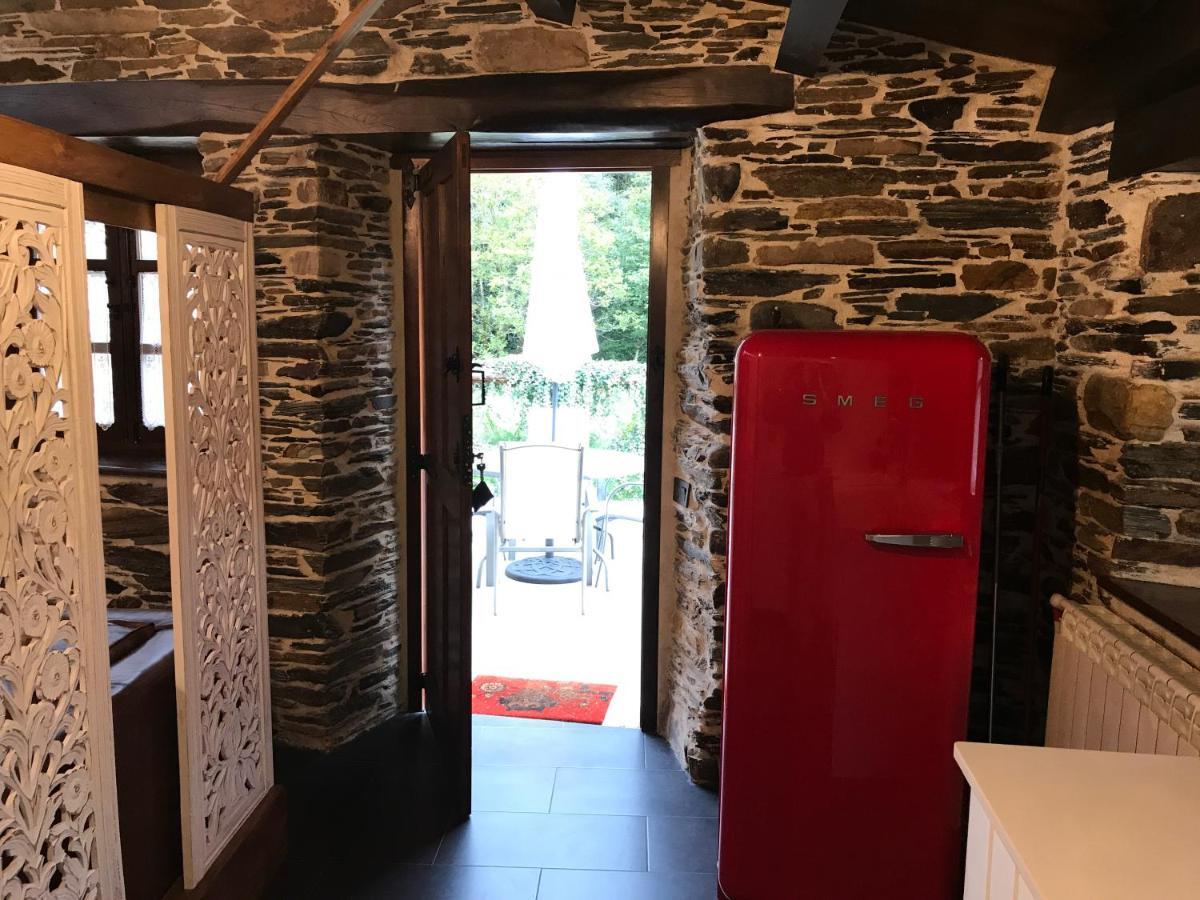 Casas Rurales Tareira En Taramundi Extérieur photo