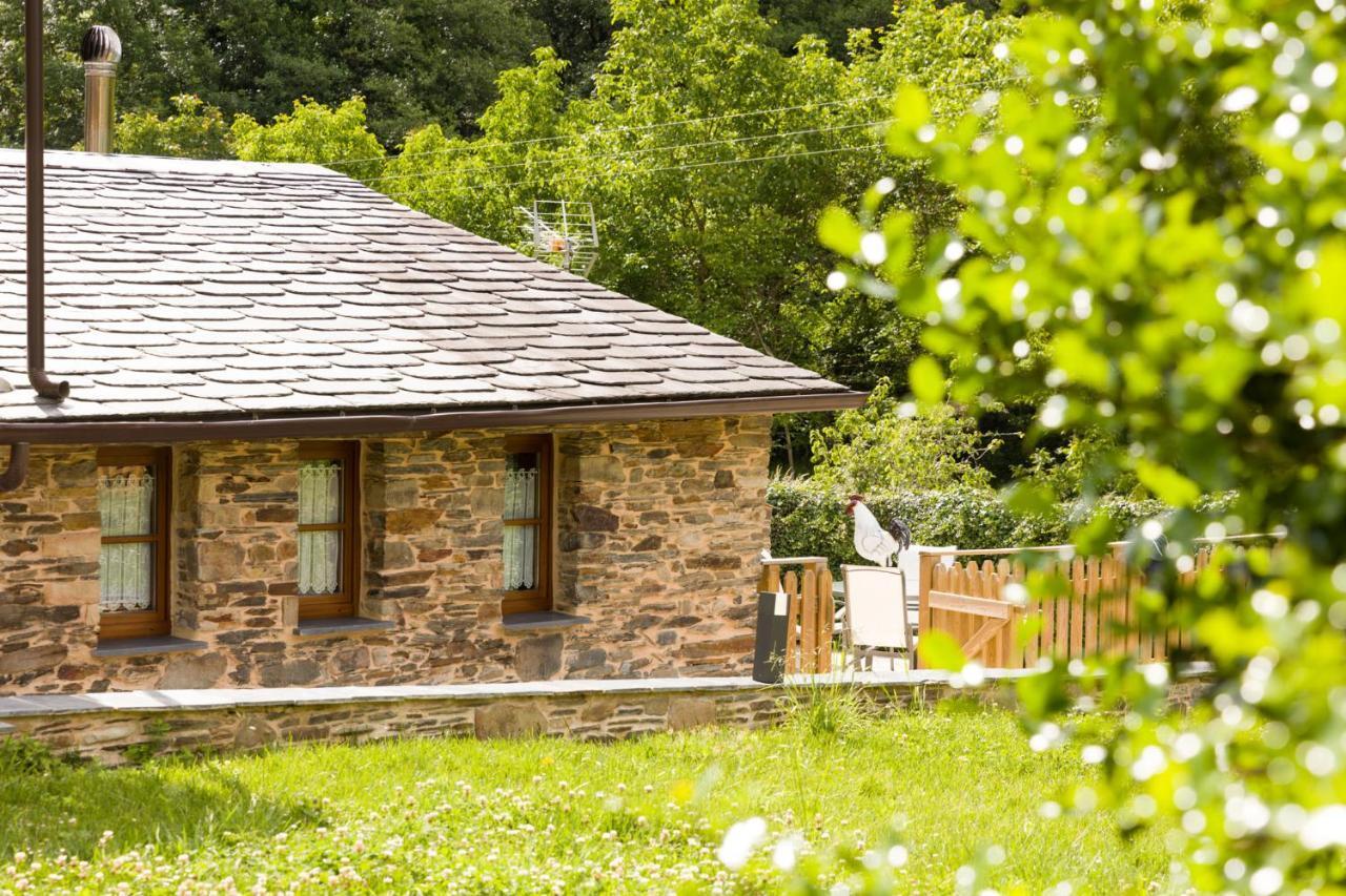 Casas Rurales Tareira En Taramundi Extérieur photo